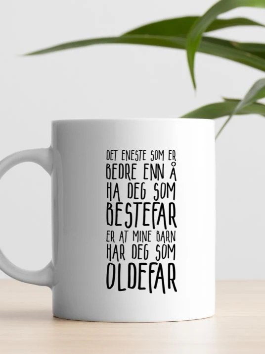 Til besteforeldre